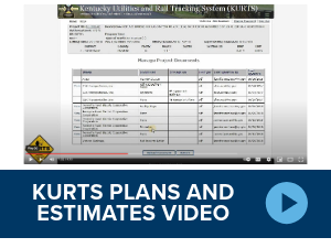 KURTS Plans and Estimates Video