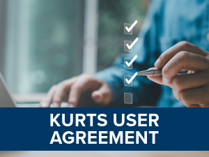 KURTS User Agreement