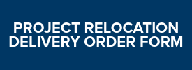 Project Relocation Delivery Order Form