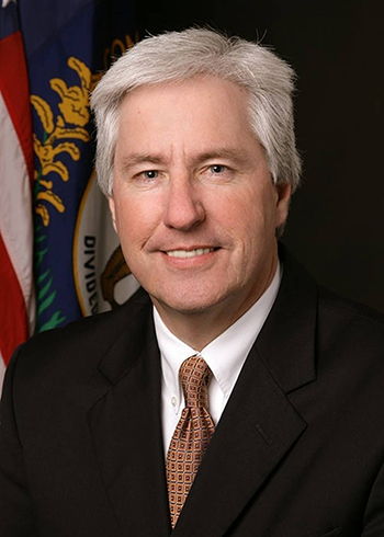 Deputy Secretary Mike Hancock