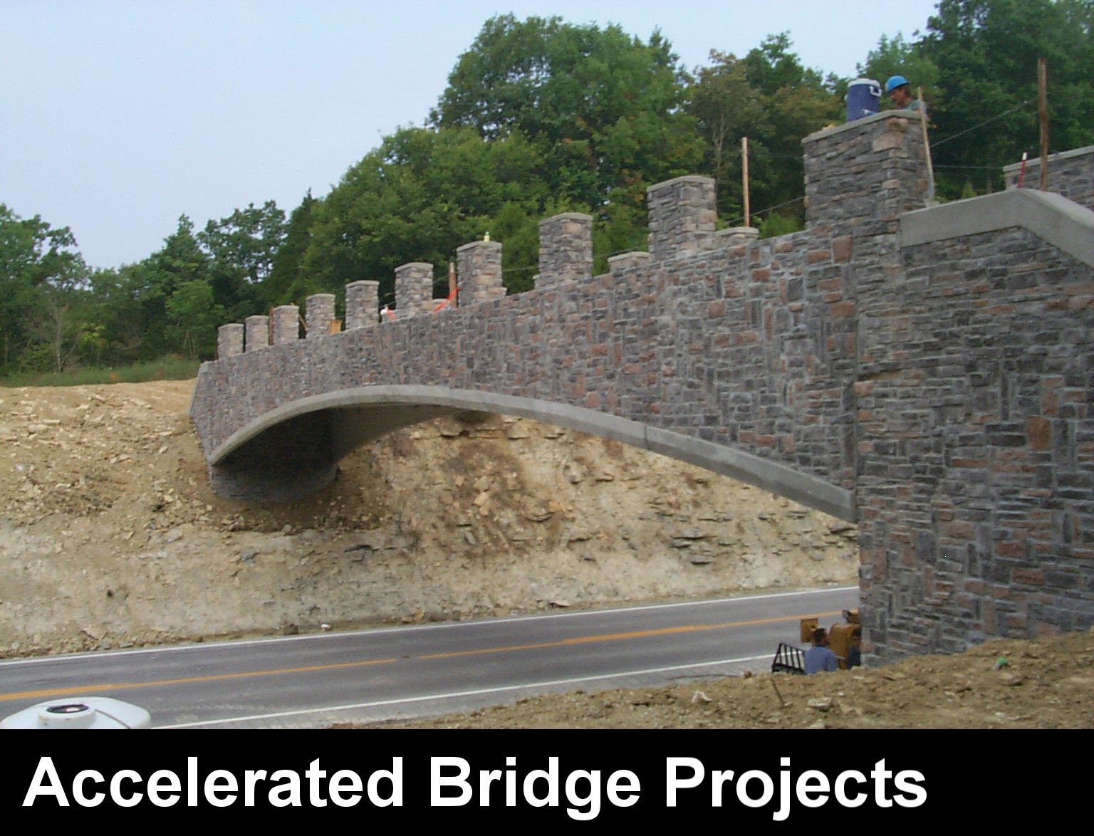 Link to the Accelerated Bridge Projects page