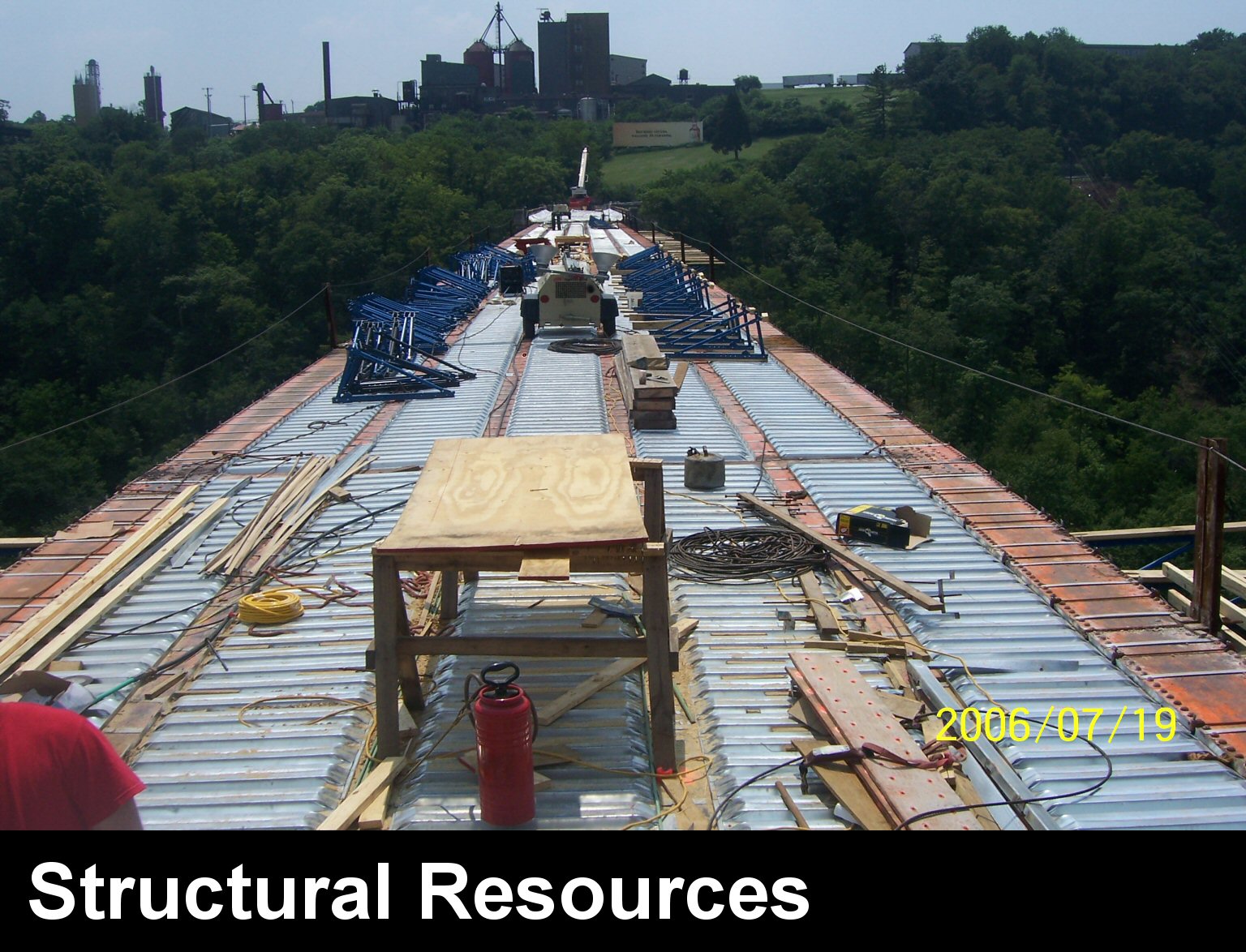 Link to the Structural Resources page