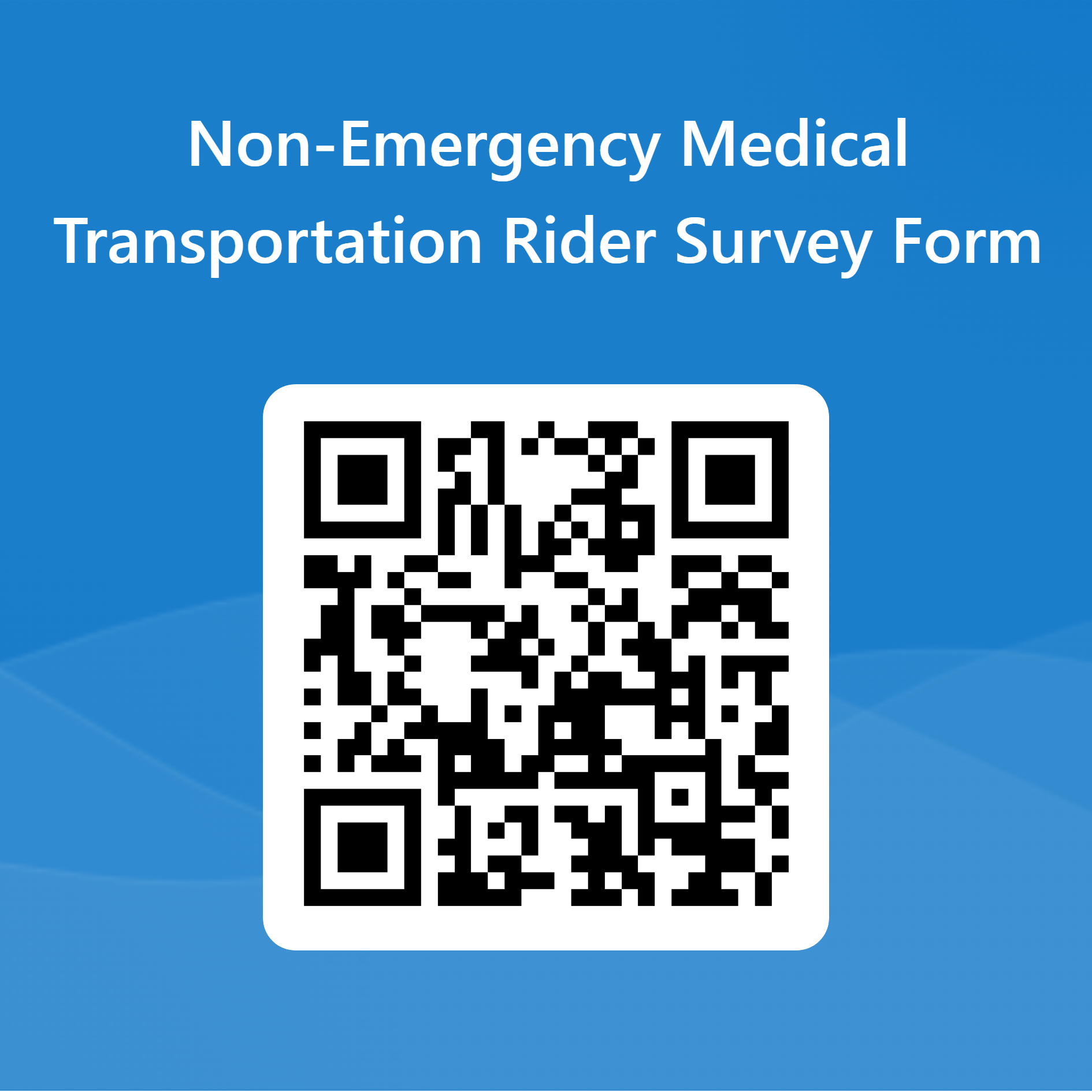 QRCode for Non-Emergency Medical Transportation Rider Survey Form (1).png