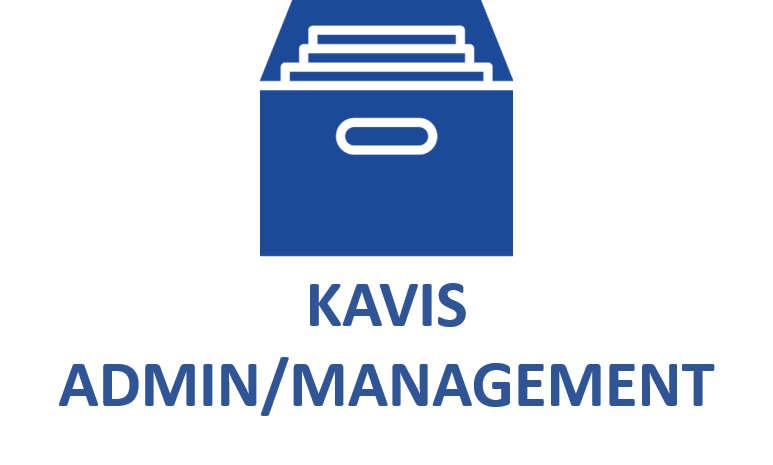 KAVIS Admin  Management Icon.png