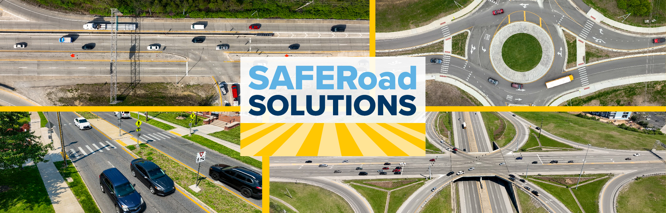 SafeRoad Solutions - Effective Road Designs Explained