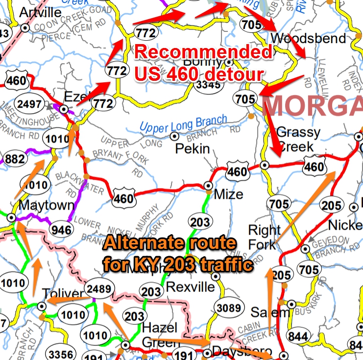 US-460_Morgan_suggested_detours_map.jpg